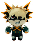 Peluche My Hero Academia Katsuki Bakugo 15cm