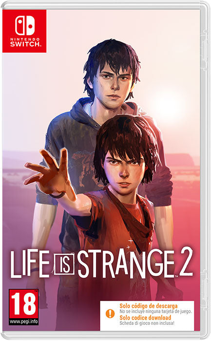 Life is Strange 2 (CIAB)