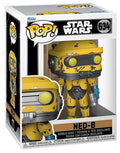 FUNKO POP Star Wars Obi-Wan S2 Ned-B Bobble 634