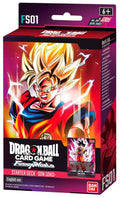 Dragon Ball ENG Super Fusion World Starter Deck FS01 1 Mazzo