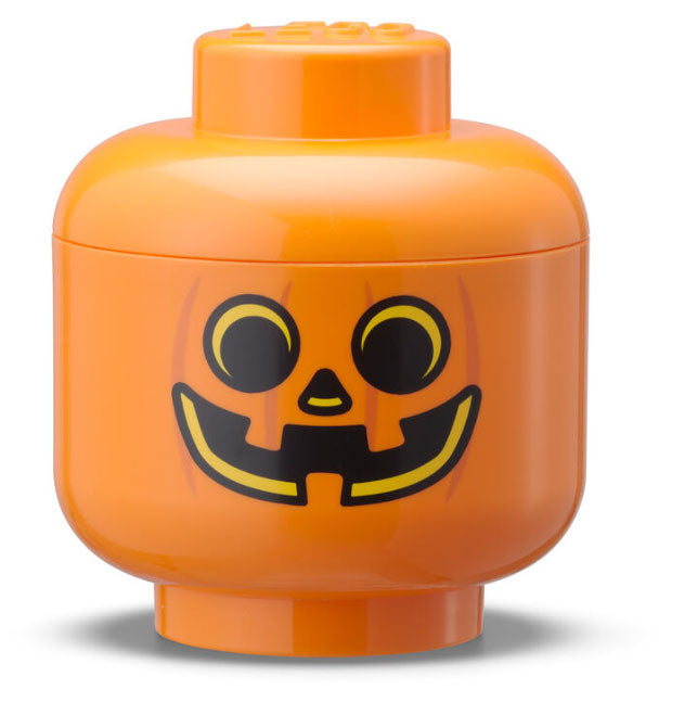 Contenitore LEGO Testa Pumpkin