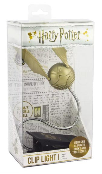 Paladone Book Light Harry Potter Boccino D'oro