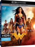Wonder Woman 4K UHD