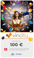 Vincitu Youscan 100 Euro