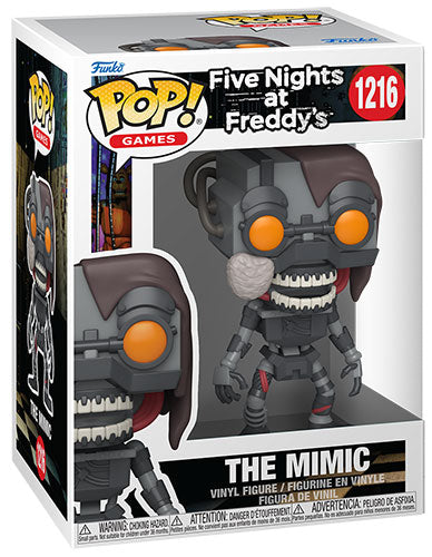 FUNKO POP FNAF The Mimic 1216