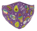 Gopop Safety Kid Mask Ass.