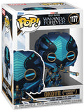 FUNKO POP Black Panther Wakanda Forever Okoye Midnight 1177