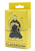 Carte da Poker Assassination Classroom