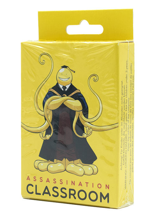 Carte da Poker Assassination Classroom