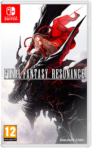 Final Fantasy Resonance