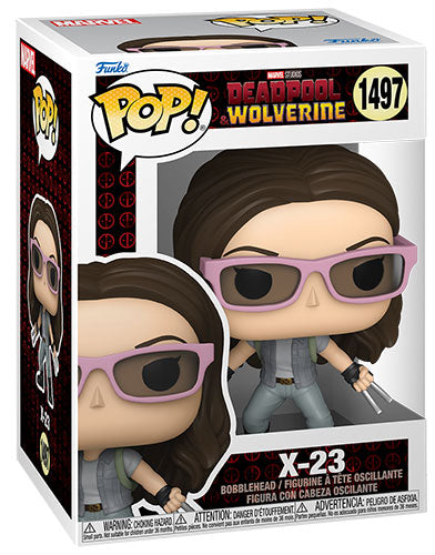 FUNKO POP Deadpool & Wolverine X-23 1497