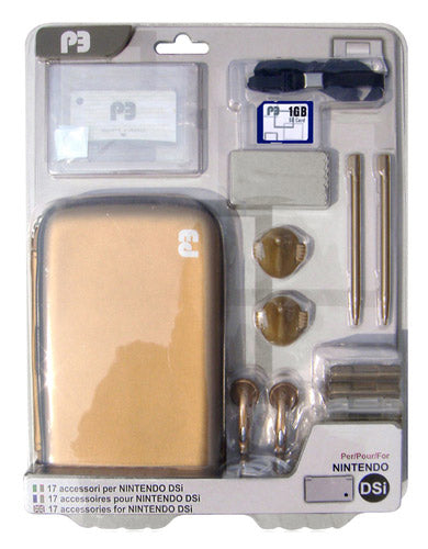 DSi Pack 17 Accessori Deluxe Con SD