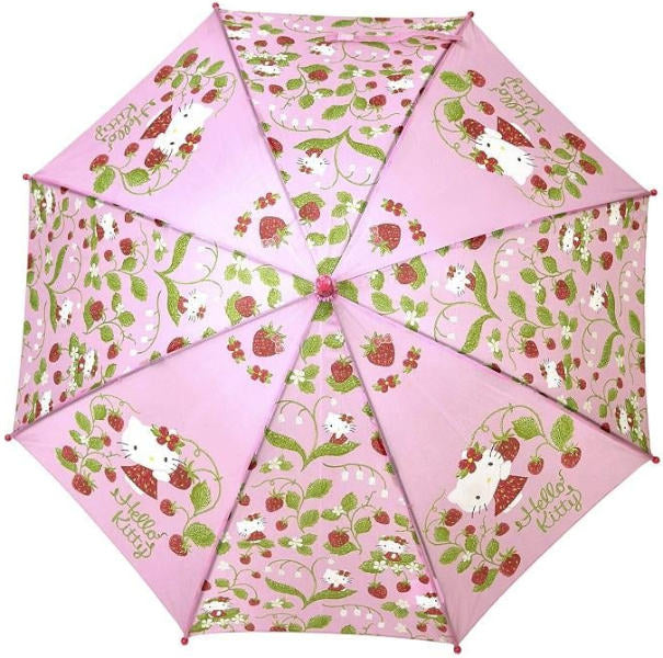 Ombrello Bambino Automatico Hello Kitty