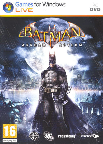 Batman Arkham Asylum