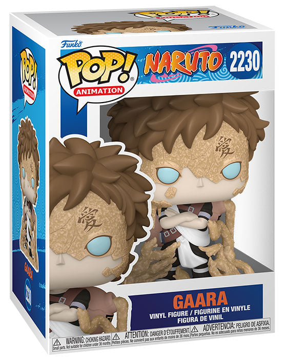 FUNKO POP Naruto Classic Gaara (Sand Armor) 2230