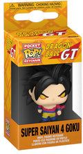 FUNKO KEY Dragon Ball GT Super Saiyan 4 Goku