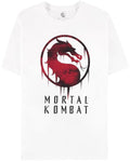 T-Shirt Mortal Kombat S