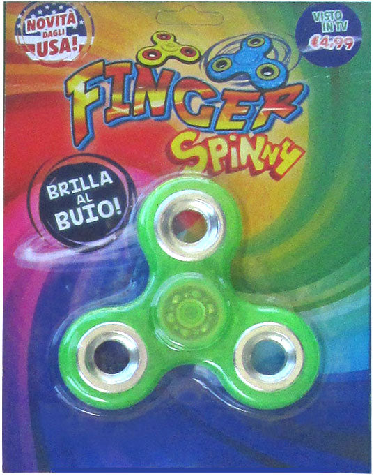 Spinner Finger Spinny Colori Assortiti