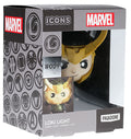 Paladone Icons Marvel Loki