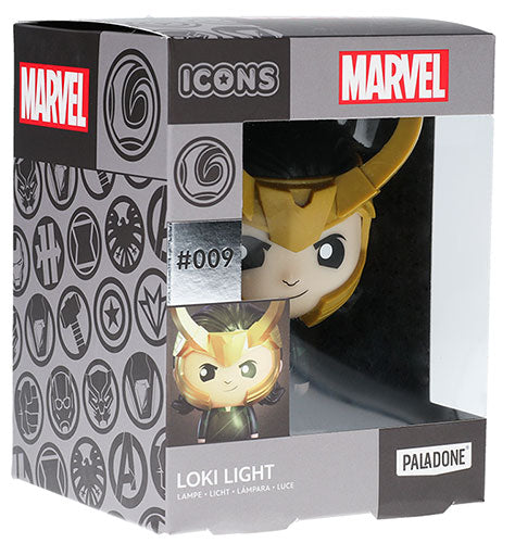 Paladone Icons Marvel Loki