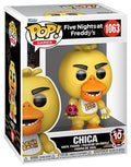 FUNKO POP FNAF 10th Chica 1063