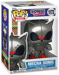 FUNKO POP Sonic the Hedgehog Mecha Sonic 1173