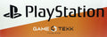 Testata Gondola GameTekk PLAYSTATION 70X25cm