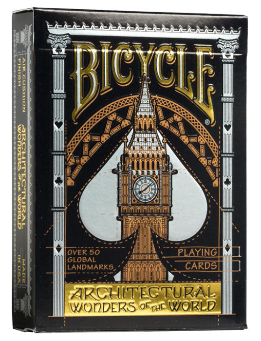 BICYCLE Carte da Poker Architectural