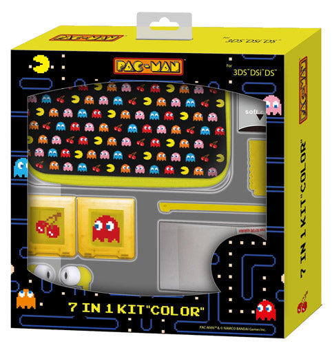 Kit Pac-Man 7 in 1 3DS