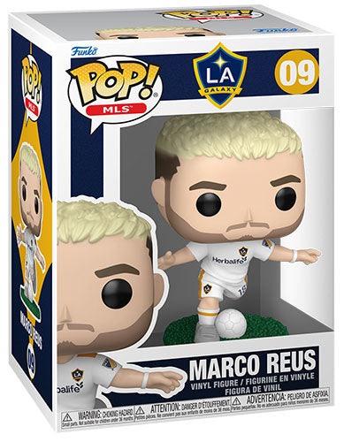 FUNKO POP Los Angeles FC Marco Reus 09