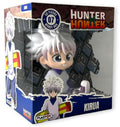 PLASTOY Salvadanaio Hunter x Hunter Killua Zoldyck