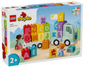 10421 Duplo Town Il Camioncino dell'Alfabeto