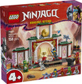 71831 Ninjago Tempio dello Spinjitzu Ninja