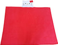 Coperta in Pile con Cappuccio Hello Kitty Fiocco Rosso