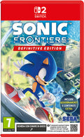Sonic Frontiers Definitive Edition (GKEY)