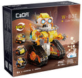 CADA RC WBOT Code Robot 3 in 1 - 455pcs