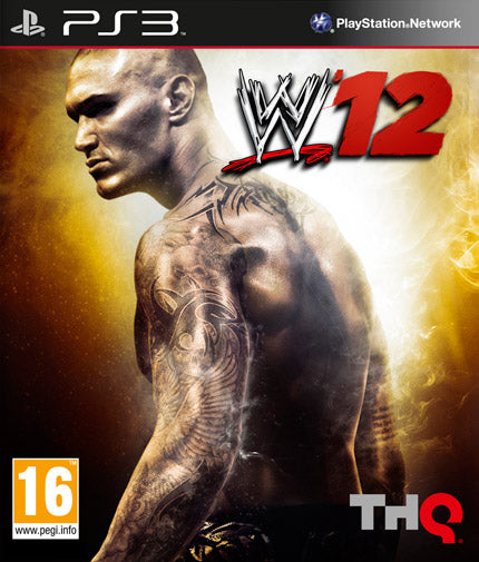 WWE Smackdown VS Raw 2012