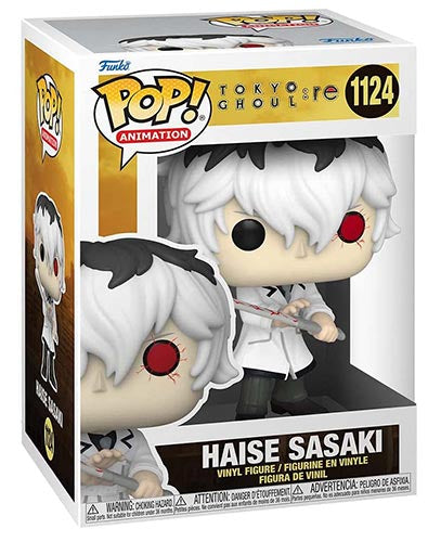 FUNKO POP Tokyo Ghoul: Re Haise Sasaki 1124