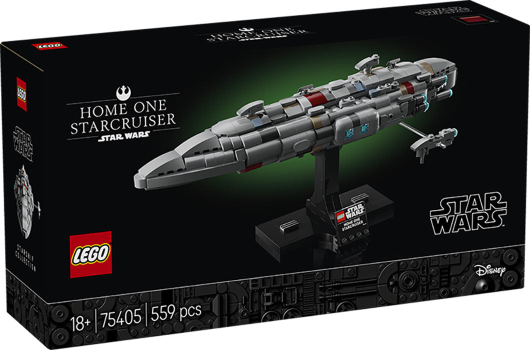 75405 Star Wars Starcruiser Home One
