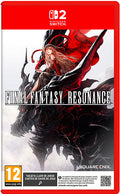 Final Fantasy Resonance (GKEY)