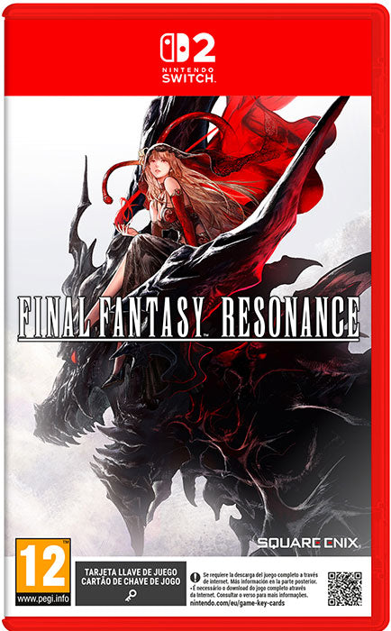 Final Fantasy Resonance (GKEY)