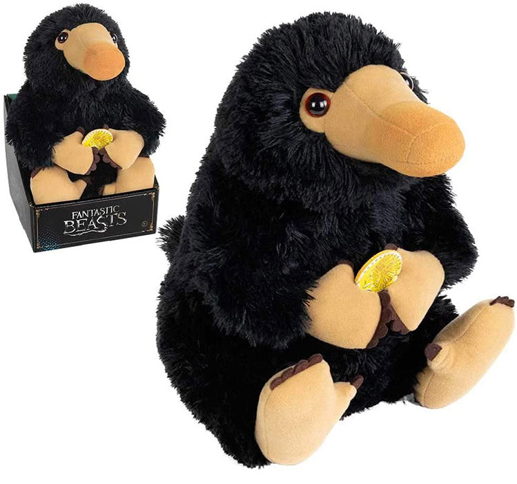 Peluche Animali Fantastici Niffler 26cm
