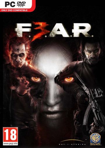 F.E.A.R. 3