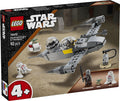 75410 Star Wars N-1 Starfighter di Mando e Grogu
