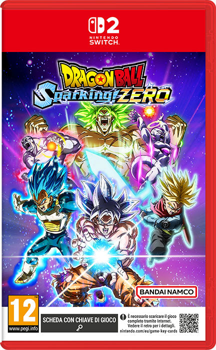 Dragon Ball Sparking! Zero (GKEY)
