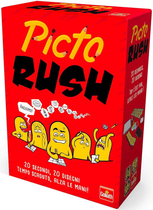 Picto Rush