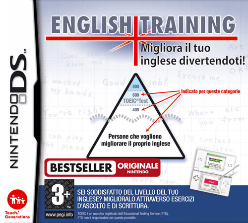 English Training: Improve your Skills