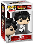 FUNKO POP Fairy Tail: 100 Years Quest Gray w/Chase 2287