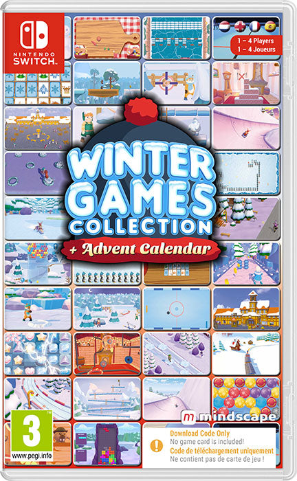 Winter Games Collection + Advent Calendar
