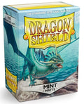 DRAGON SHIELD Bustine Standard Matte Mint 100pz